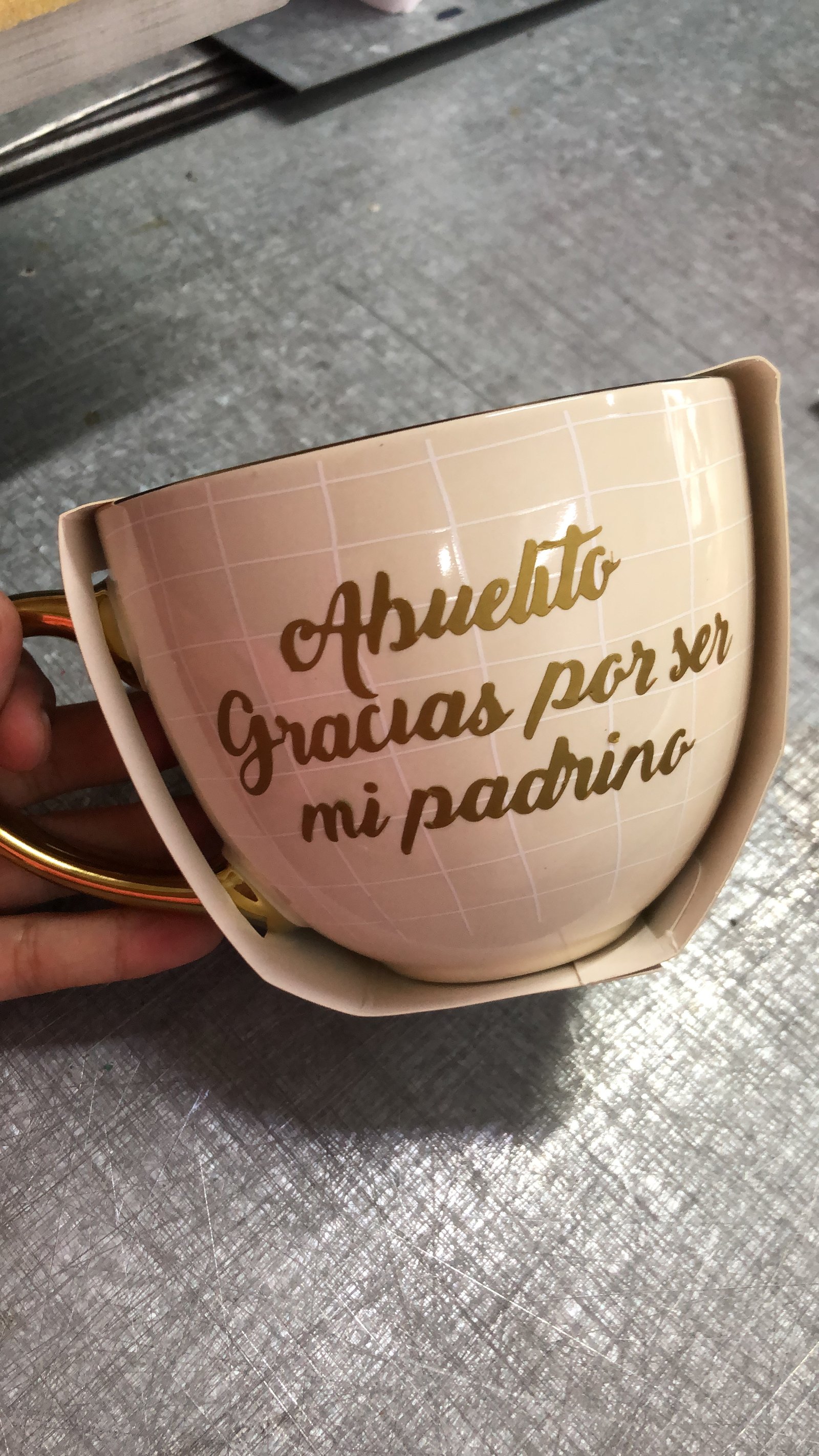 Taza 2