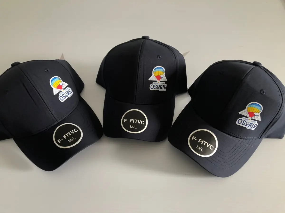 Gorras personalizadas